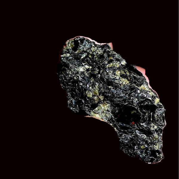 Especularita Var. Hematite / Oligisto Especular