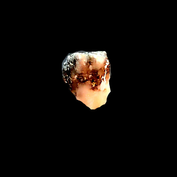 Gediegenes Gold, Quarz