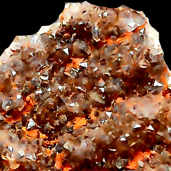 Corkite, Limonite, Quartz