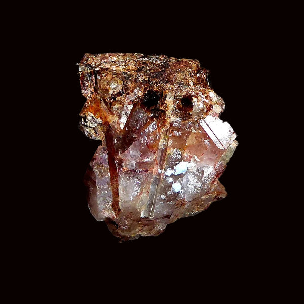 Aguamarina Var. Berilo