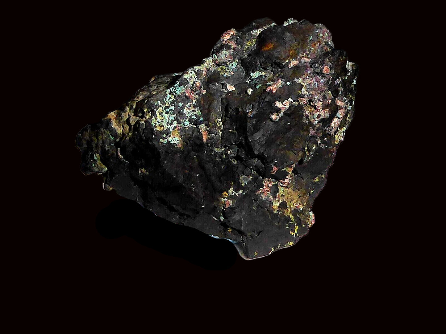 Cobre, Piromorfita, Plata