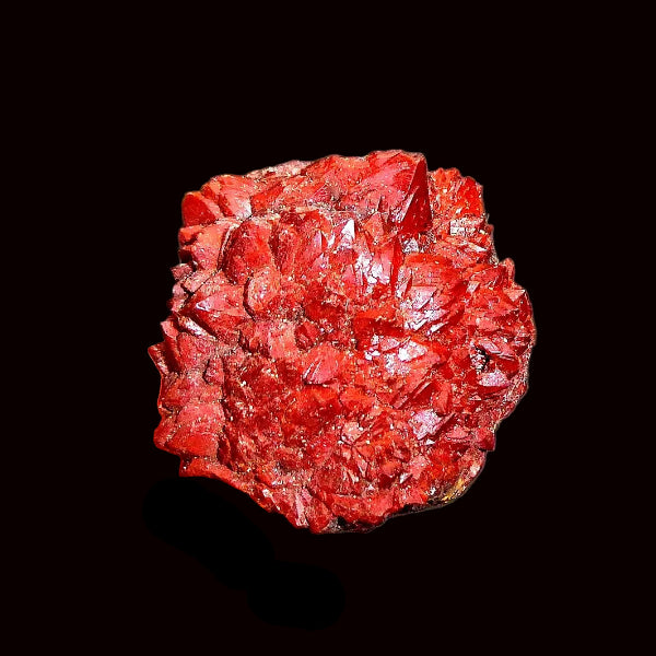 Cuarzo Var. Rojo