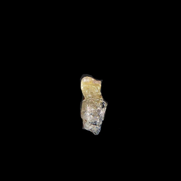 Quartz, Rutile