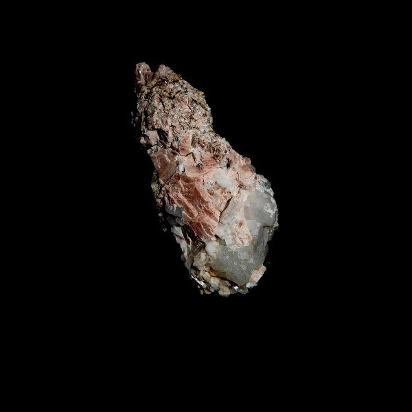 Ortosa / Microclina, Cuarzo