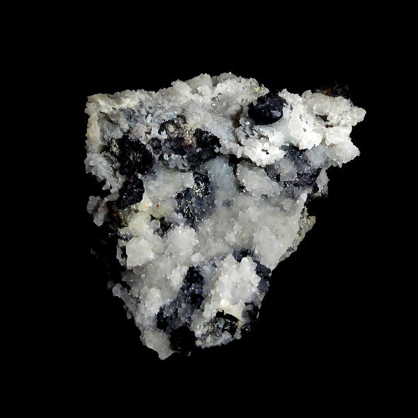 Marmatita Var. Esfaleirta, Cuarzo