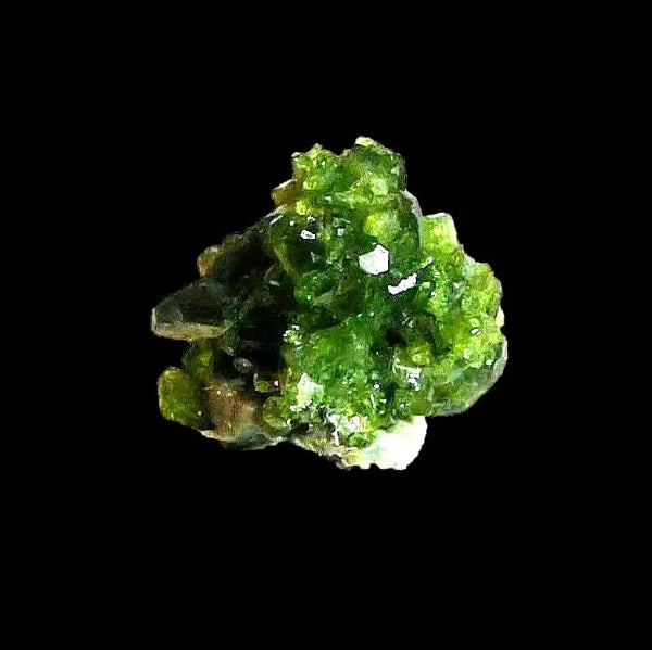 Uvita Var. Turmalina, Magnesita