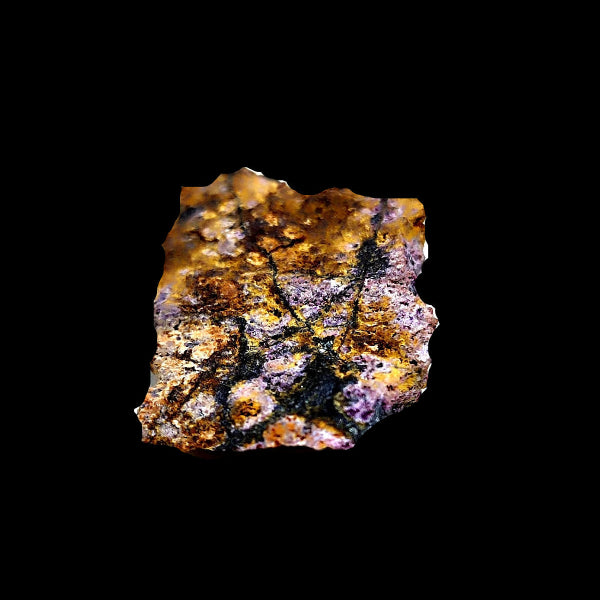 Fosfosiderita, Stewartita, Sturuzita, Hureaulita