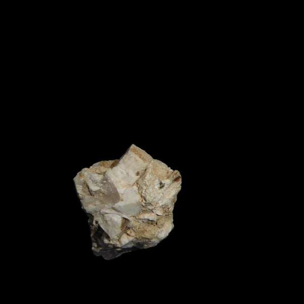 Cuarzo Var, Ahunado, Microclina