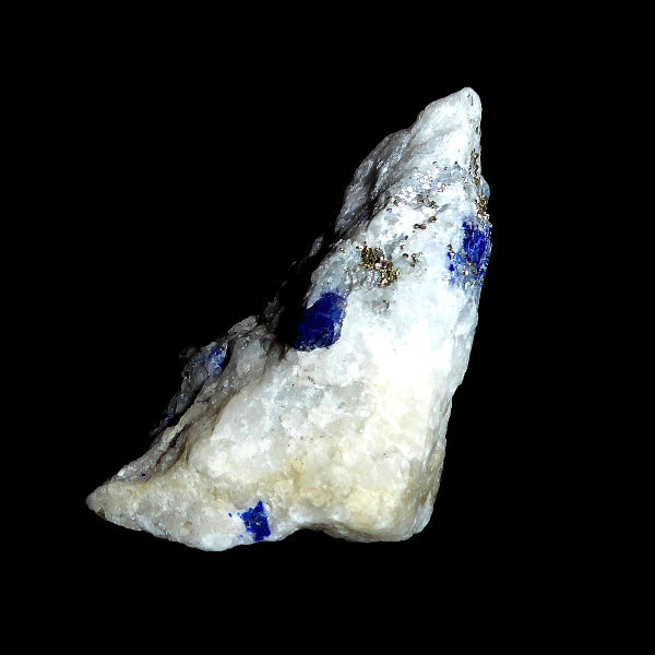 Lapis Lazuli, Pirita