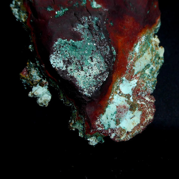 Cuproadamita Var. Adamita