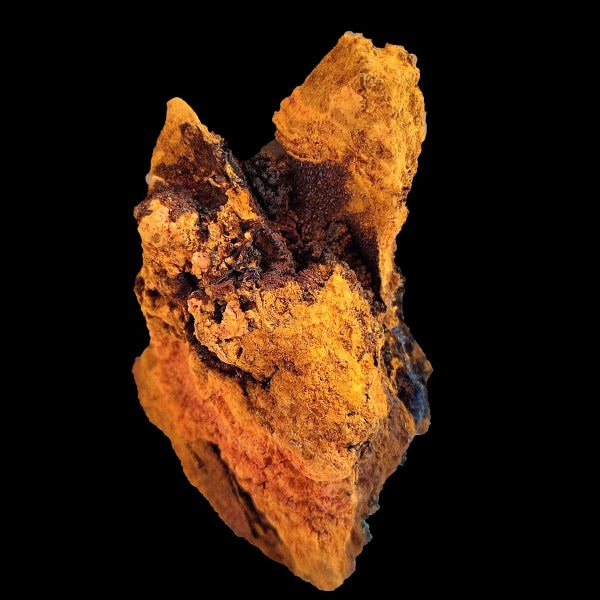 Limonita, Calcofanita