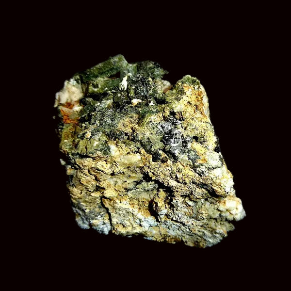 Ferro-avtinolita