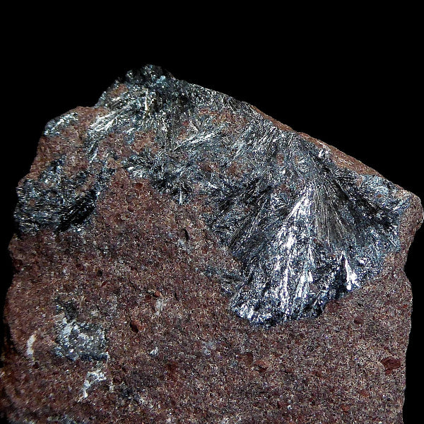 Pyrolusite psm Manganite