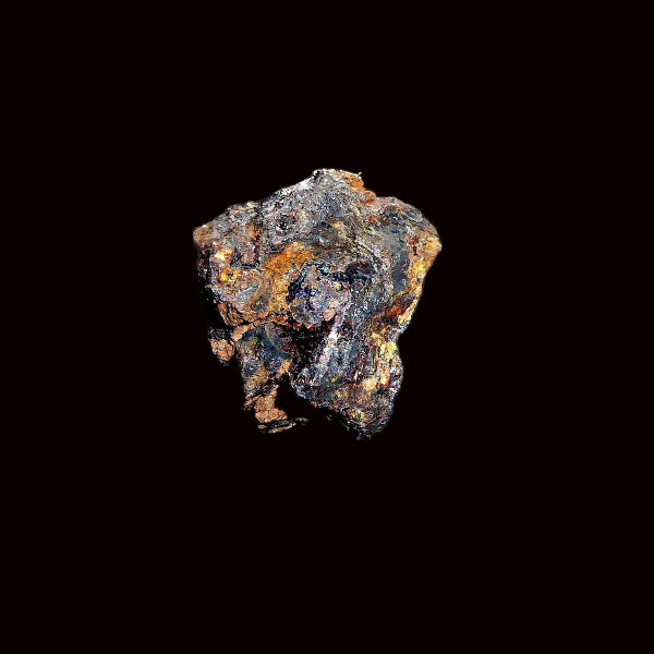 Siderita, Goethita