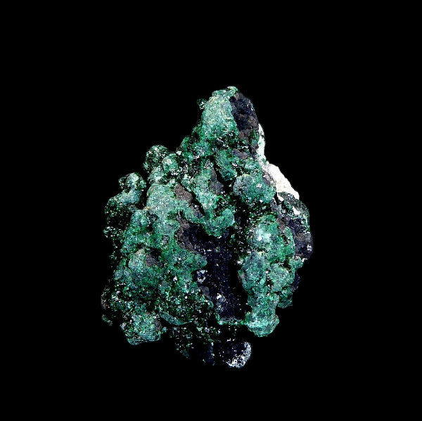 Malaquita, Crisocola