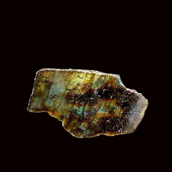 Labradorita Var. Anorthita