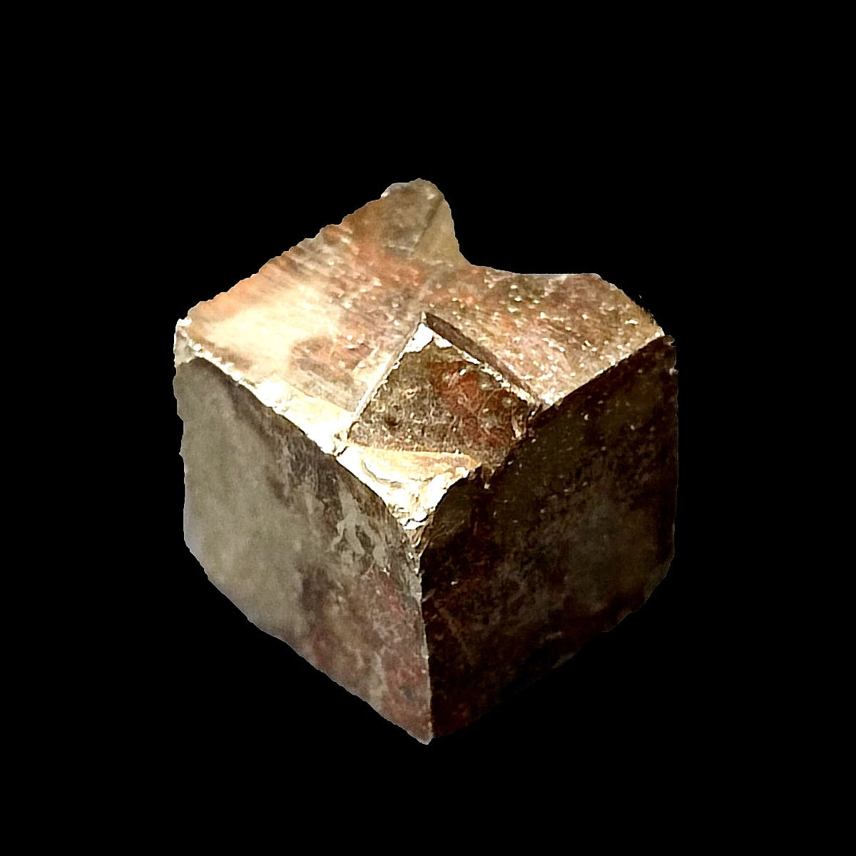 Pirita macla