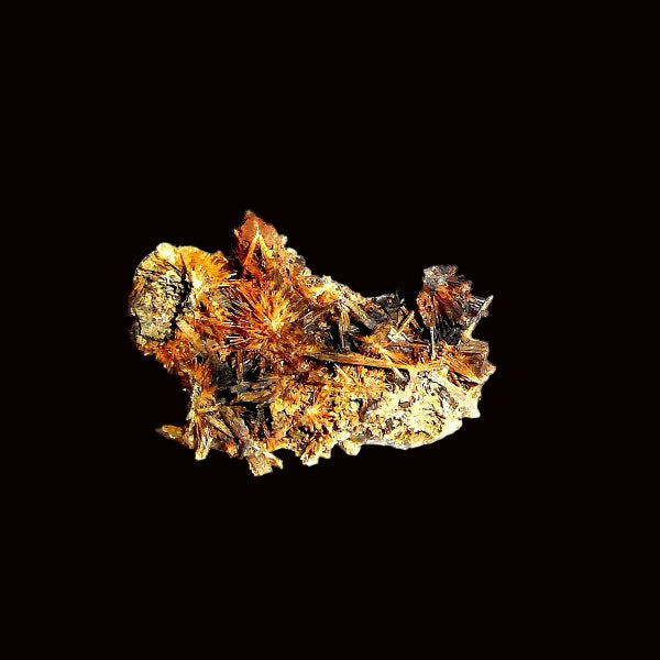 Teruelita Var. Dolomita, Aragonito