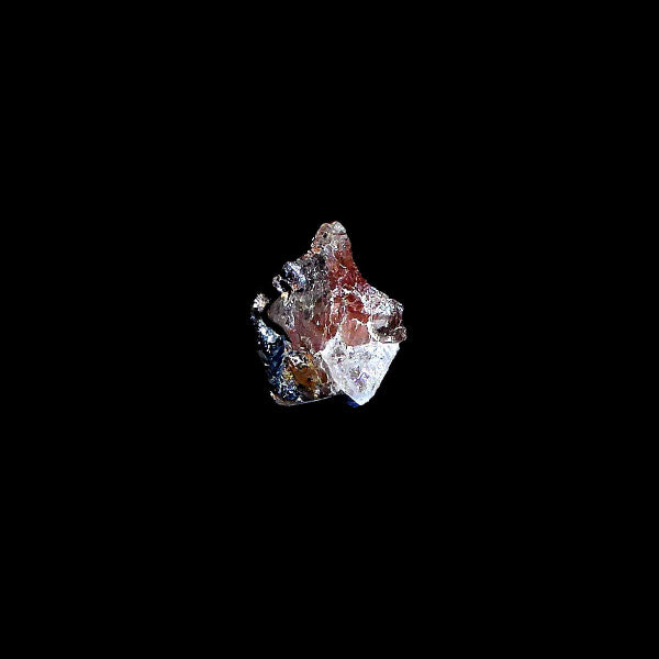 Quartz, rutile