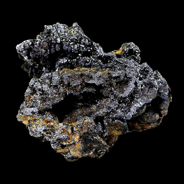 Romanechita, Pirolusita