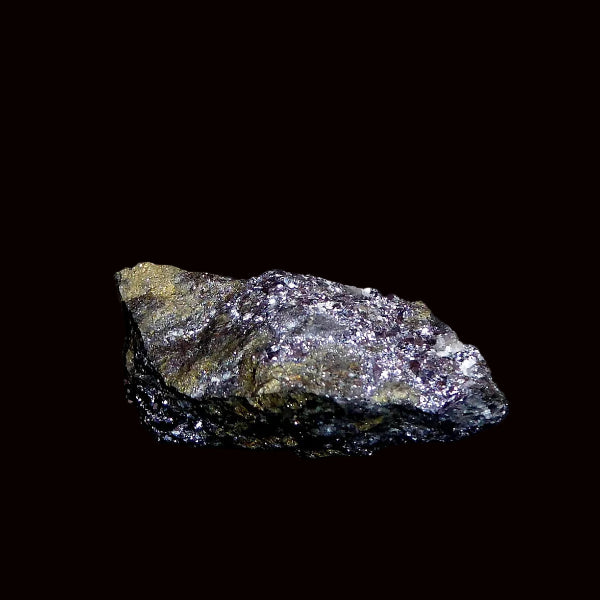 Galena, Calcopirita