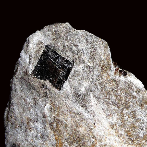 Teruelita, Yeso