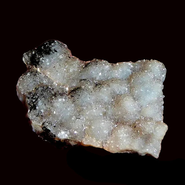 Calcedonia Var. Cuarzo