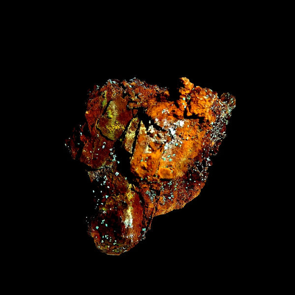 Malaquita PSM Cuprita