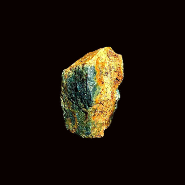 Celadonita, Agata Var. Cuarzo