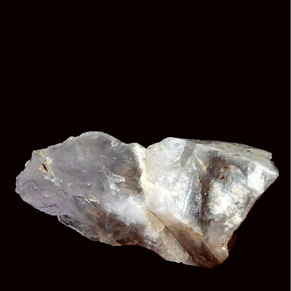 Smoky Quartz, Prehnite