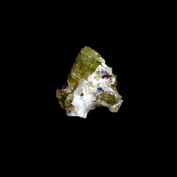 Fluorapatito, Calcedonia Var. Cuarzo