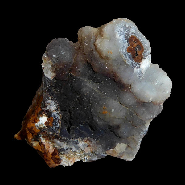 Calcedonia Var. Cuarzo