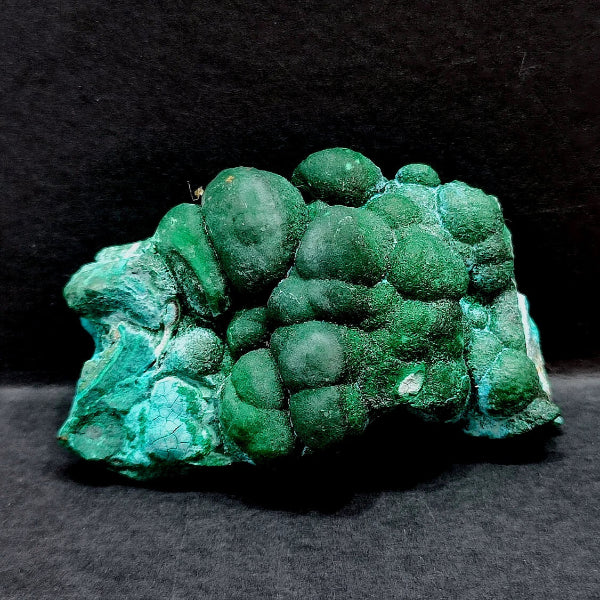 Malachite , Botryoidal