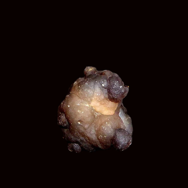 Calcedonia Var. Cuarzo