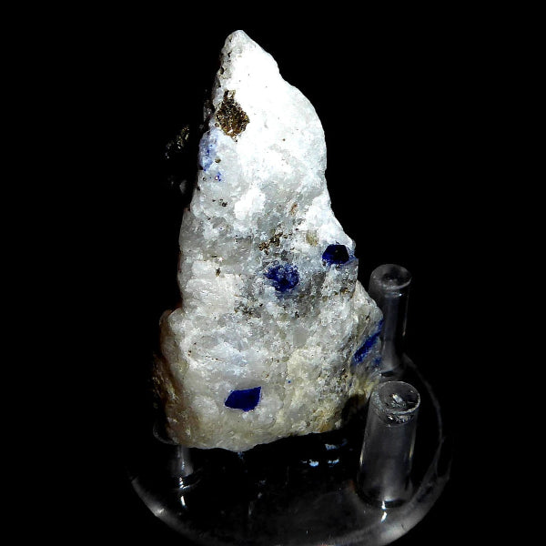 Lapis Lazuli, Pirita
