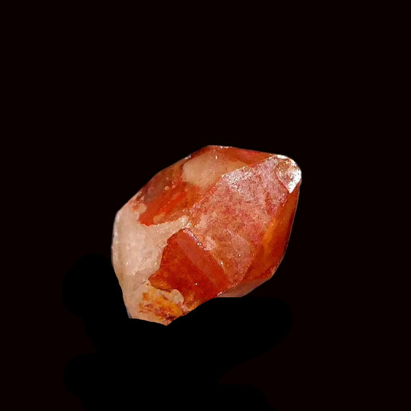 Cuarzo Var. Rojo