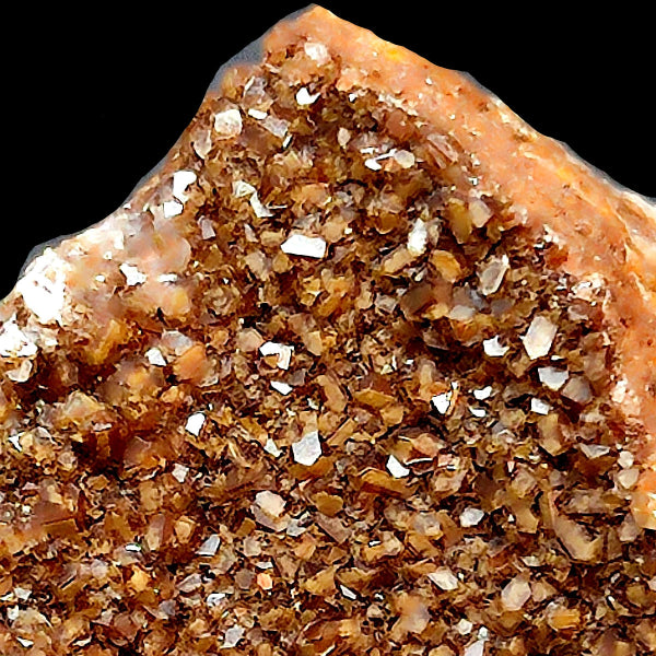 Corkite, Limonite, Quartz
