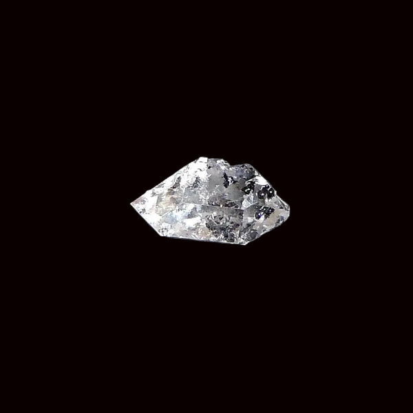 Cuarzo Var. Herkimer