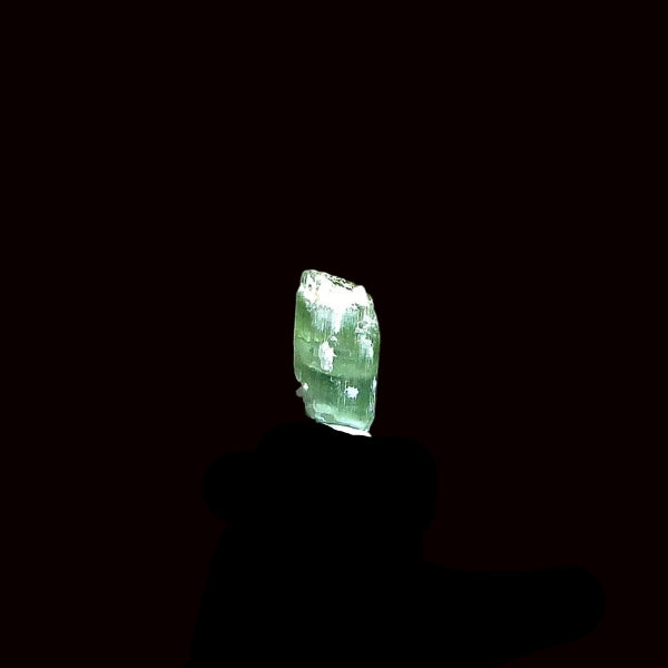 Turmalina Var. Paraiba, Albita