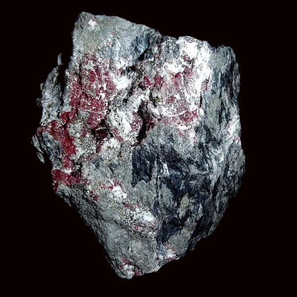 Cinabrio, Mercurio