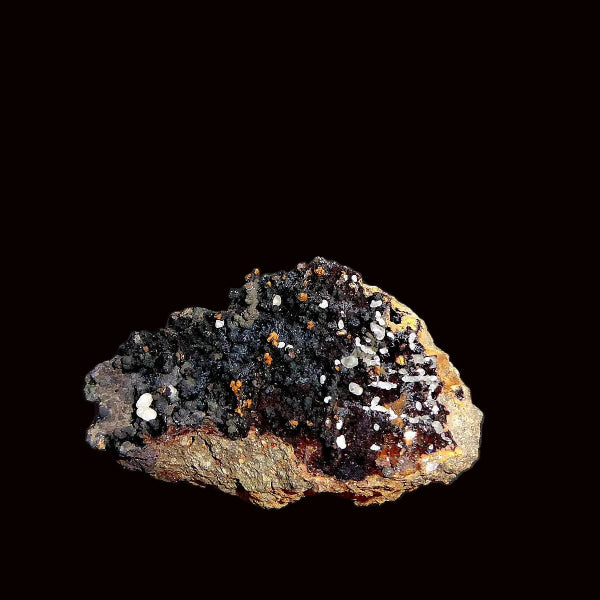 Smithsonite, Limonite