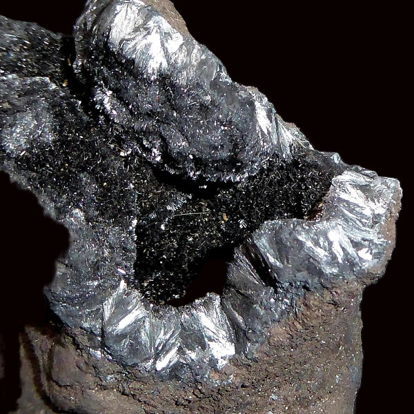 Pyrolusite Psm Manganite