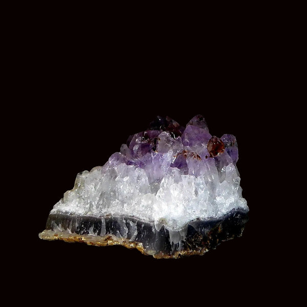 Cuarzo Var. Amatista