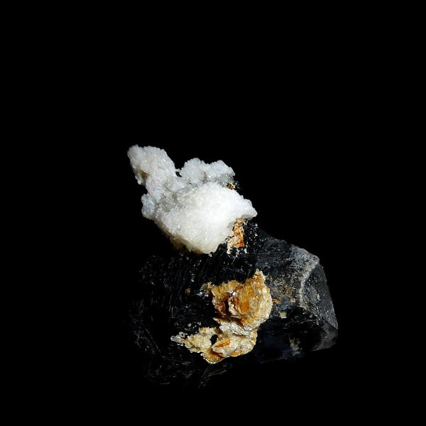 Goshenita, Fluorita, Turmalina