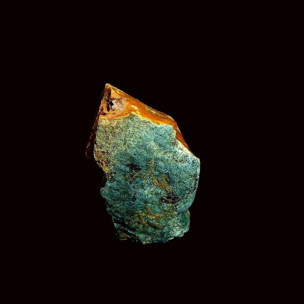 Celadonita, Agata Var. Cuarzo