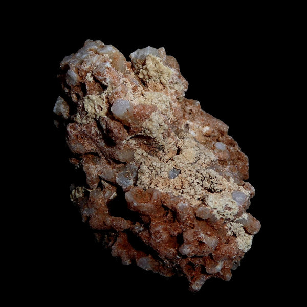 Calcedonia Var. Cuarzo