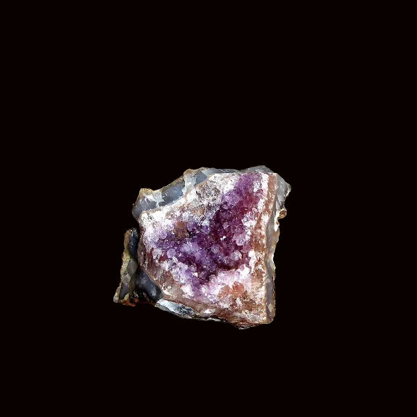 Cuarzo Var. Amatista