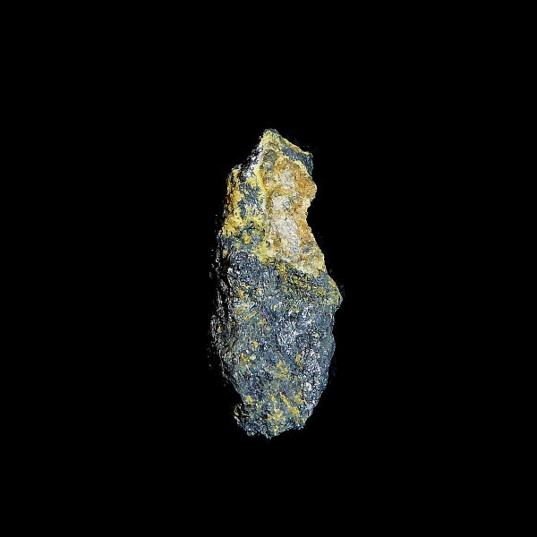 Antimonita / Estibina, Siderita