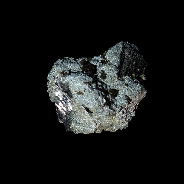 Ferberita, Arsenopirita