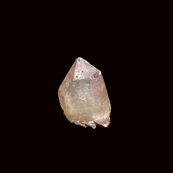 Quarz var. Rauchquarz, Mikroklin
